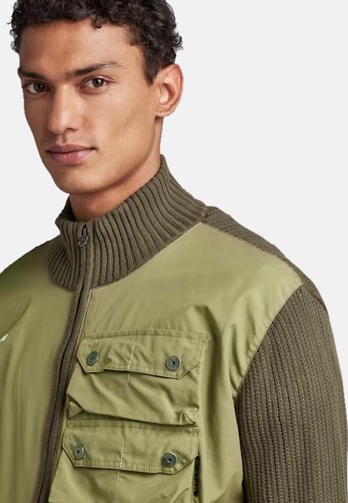Actual product image G-Star Cardigan Strickjacke (M)