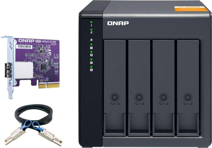 Image du produit QNAP TL-D400S