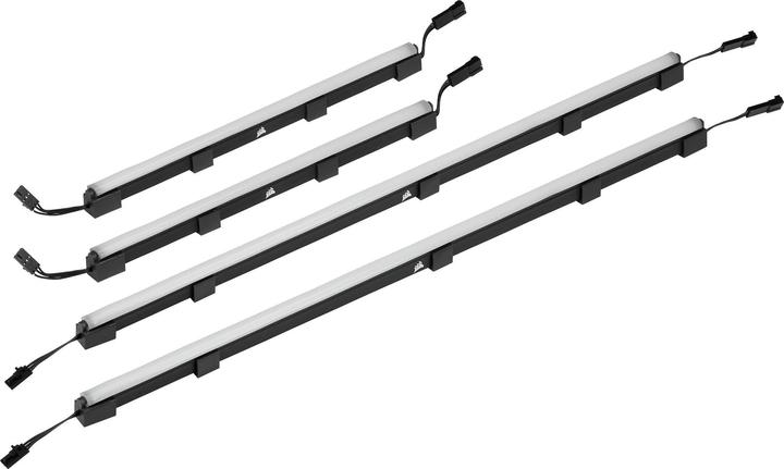 Actual product image Corsair Smart Lightning Strip iCUE LS100 Starter Kit (RGB)