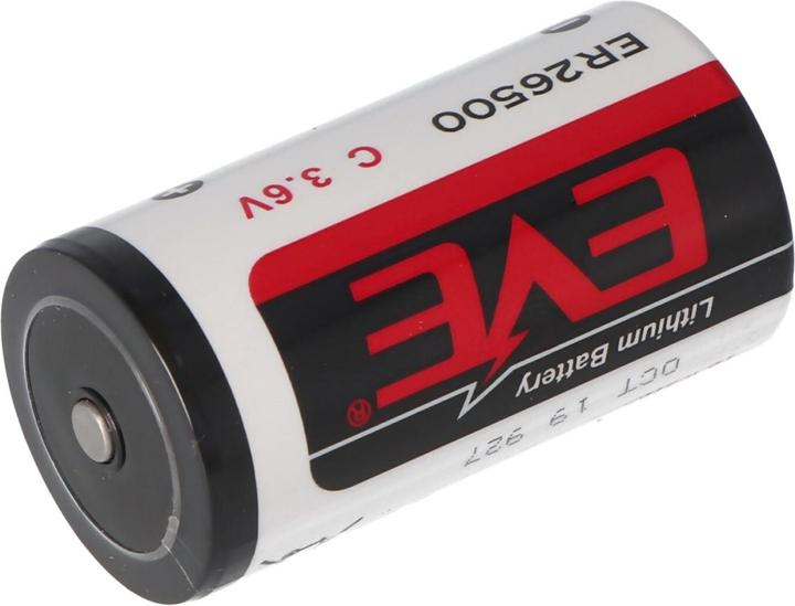 Produktbild Eve Batterie Batterie ER26500, C Size Bobbin ER 26500 (1 Stk., C, 9000 mAh)
