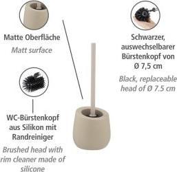 Actual product image Wenko Badi