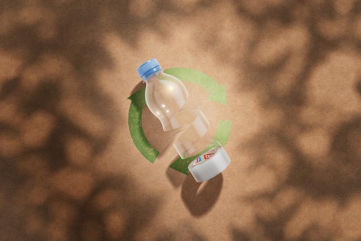 Image du produit tesa tesafilm® ECO & CRYSTAL film adhésif 2 rouleaux de 10m:19mm (19 mm)