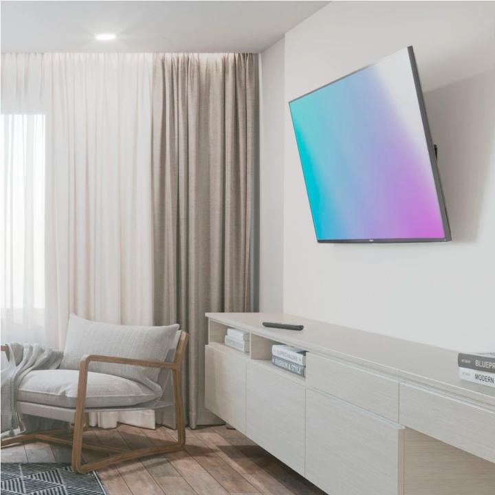 Image du produit Hama Support TV mural, inclinable, 66 cm (26") jusqu'à 30 kg (Mur, 26", 30 kg)