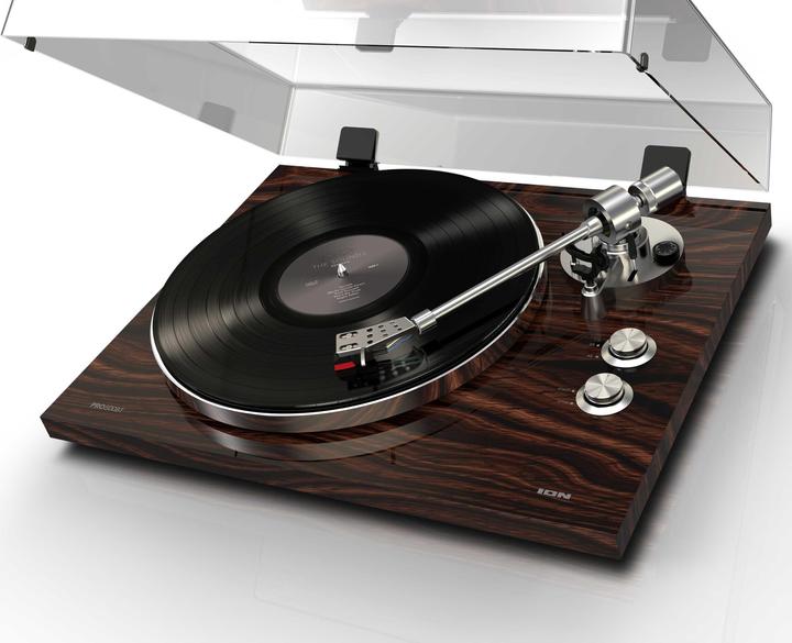 ION Audio Pro500BT (Mid range, Manual)