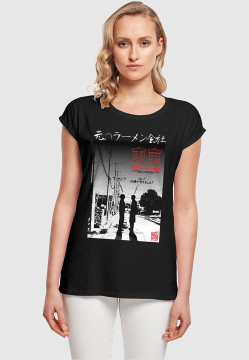 Immagine prodotto Merchcode Maglietta TORC - Convo da donna - 137939 (4XL)