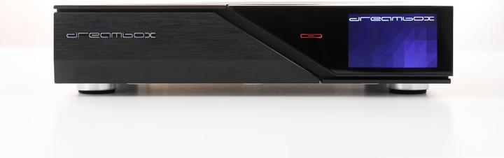 Dreambox DM 900 Ultra HD (2.05 GB, 2x DVB-S2 (Twin), CI Shaft)