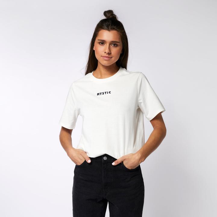 Actual product image Mystic Brand NOOS Tee wmn (S)