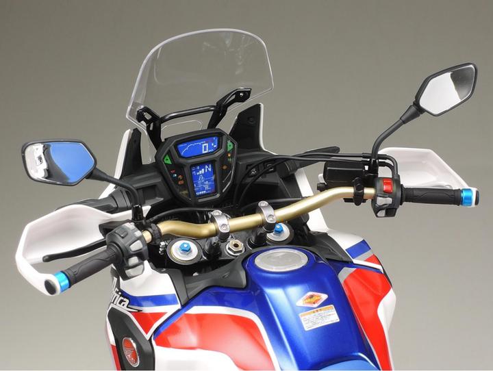 Image du produit Tamiya 1/6 Honda CRF 1000L Africa Twin