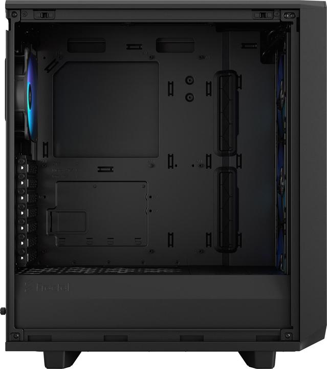 Image du produit Fractal Meshify 2 Compact Lite (mATX, Mini-ITX, ATX)