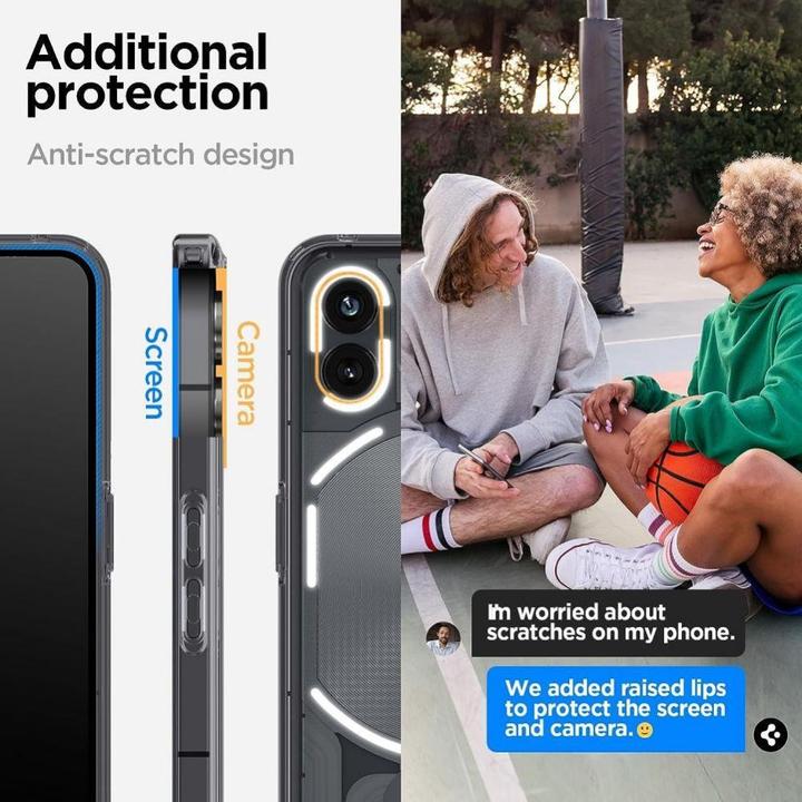 Image du produit Spigen Ultra Hybrid (Nothing Phone (2))