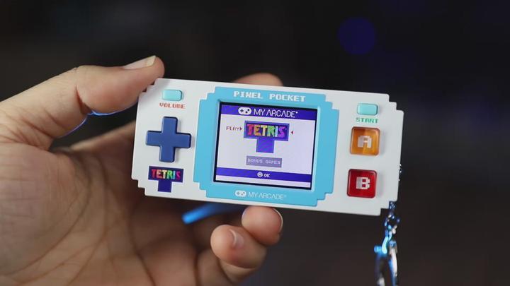 Image du produit MyArcade MY ARCADE - Tetris Pixel Pocket