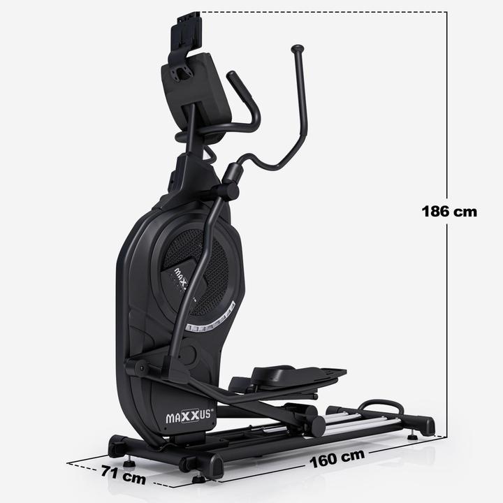 Produktbild Maxxus Crosstrainer CX 9.1