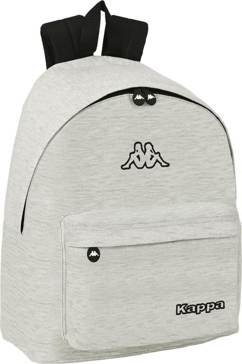 Immagine prodotto Kappa Zaino scuola Grey knit Grey (33 x 42 x 15 cm)