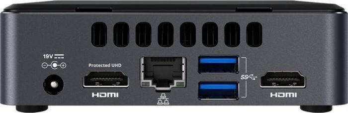 Produktbild Intel NUC 7 (Intel Core i5-7300U)