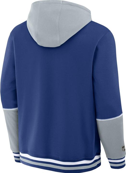 Immagine prodotto Fanatics Foundation Fleece Hoody - Toronto Maple Leafs - L (L)