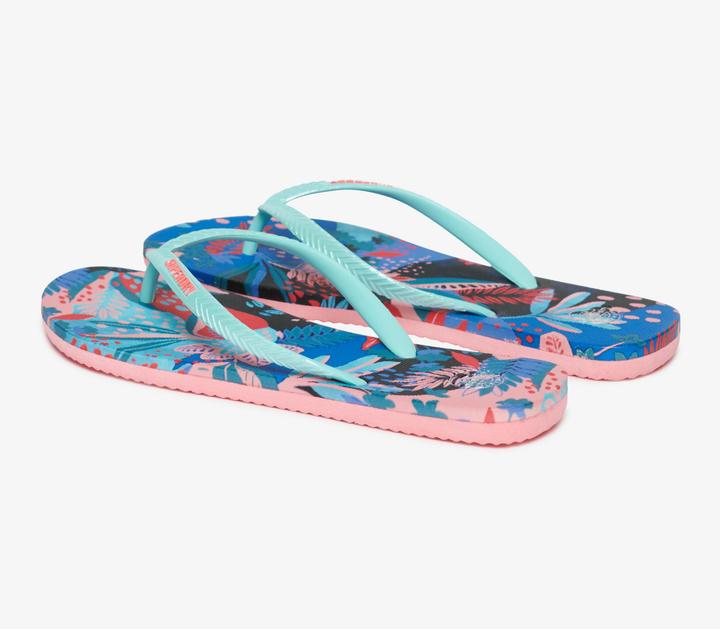 Actual product image Superdry Printed Flip Flop (37)