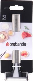 Produktbild Brabantia Sparschäler New Profile Line 16.3 cm Silber