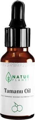 Actual product image Natur Planet Olej tamanu 30ml (Body oil, 30 ml)