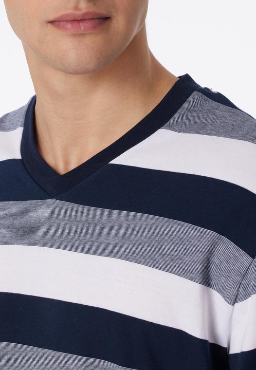 Actual product image Schiesser Pyjama Casual Comfortable Fit (XXL)