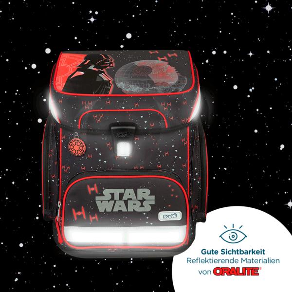 Produktbild Scooli Schulthek-Set 5-teilig Star Wars (18 l)