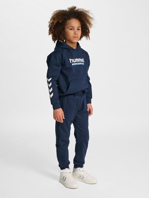 Produktbild hummel Hmljr Regular Adj Waist Pants (164)