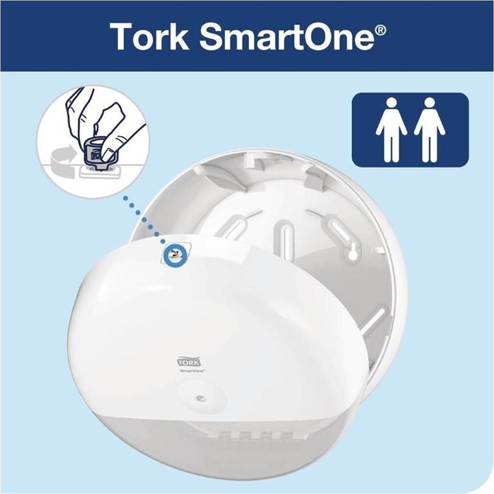 Immagine prodotto Tork SmartOne T8 Dispenser White