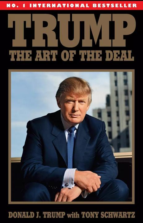 Produktbild Trump: The Art of the Deal (Englisch, Tony Schwartz, Donald J. Trump, 2017)