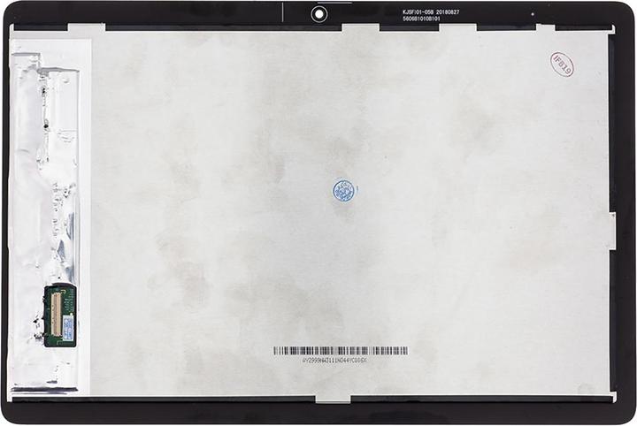 Immagine prodotto Huawei Display LCD + unità touch MediaPad T5 10 nero senza logo (Display, Huawei MediaPad T5 10)