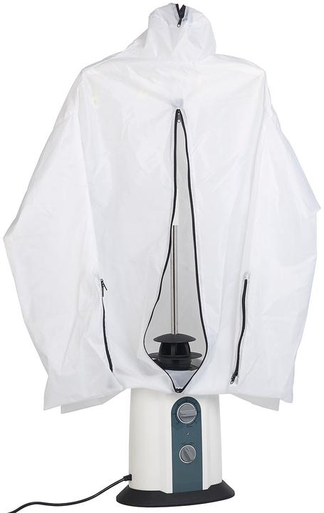 Immagine prodotto Sichler Manichino da stiro 2in1, soffiatore d'aria calda e stendibiancheria (850 W)