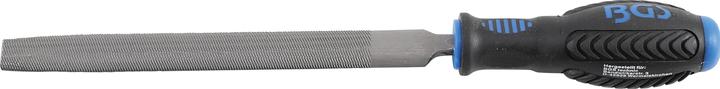 BGS Werkstattfeile halbrund Hieb 1 150 mm (Hieb 1, 150 mm)