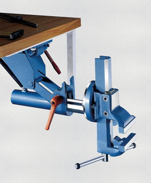Produktbild Forum Professional Solutions Klapp-Höhenverstellgerät für Parallelschraubstöcke