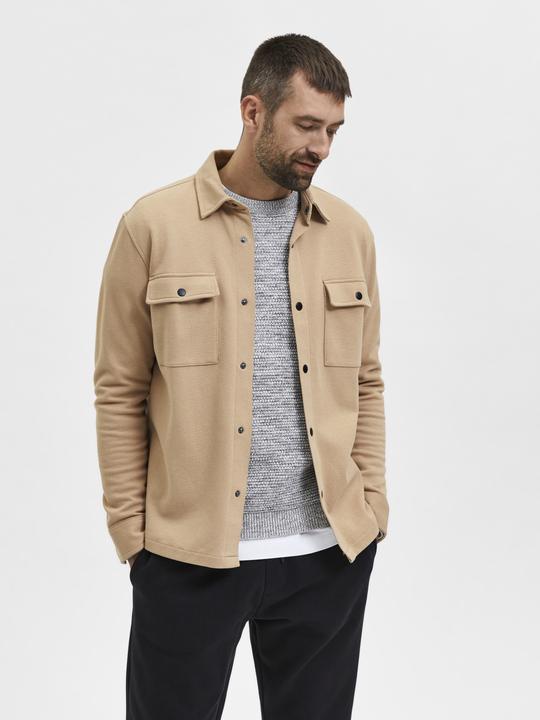 Produktbild Selected Homme Tapered Overshirt (S)