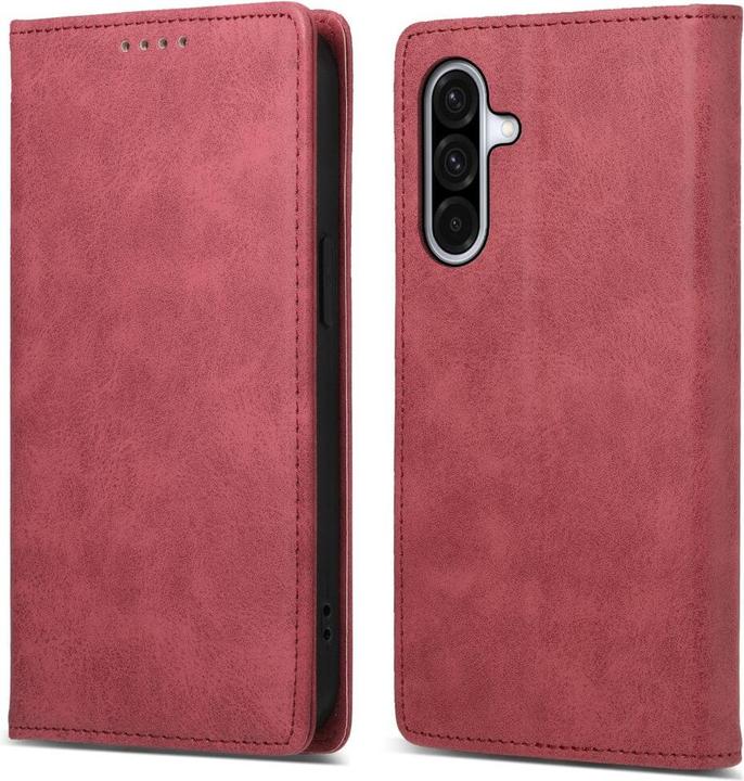 Image du produit Cover-Discount Galaxy A56 5G - Flip Case mit RFID Blocker (Samsung Galaxy A56)
