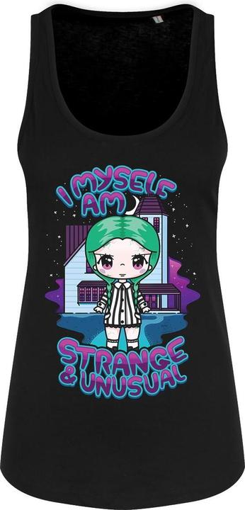 Produktbild Mio Moon I Myself Am Strange & Unusual Top (XL)
