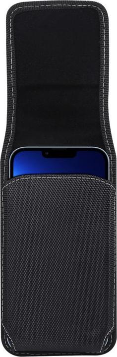Immagine prodotto Cover-Discount Borsa da cintura verticale in Oxford con clip 16,2 cm / L