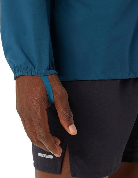 Produktbild ASICS Performance Fujitrail Waterp Jacket Men Magnetic Blue (XL)