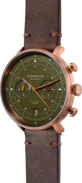 Immagine prodotto Sternglas S01-HC35-VI17 (Cronografo, 42 mm)