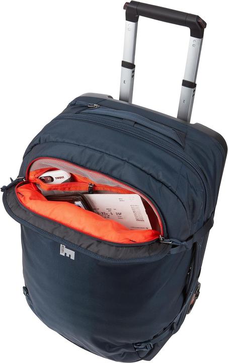 Image du produit Thule Subterra Wheeled Duffel (56 l, Bagage à main (jusqu'à 50l))