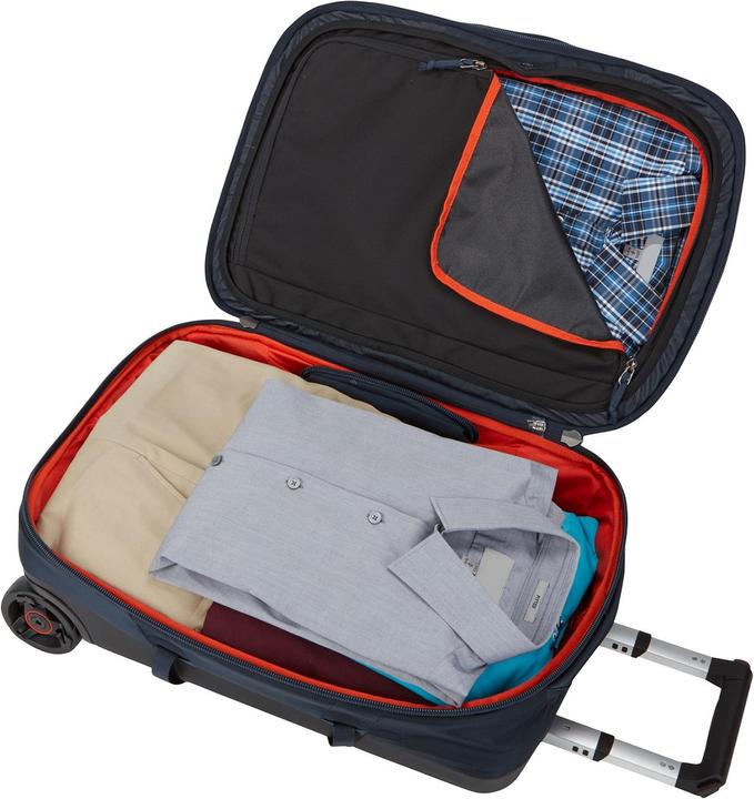 Image du produit Thule Subterra Wheeled Duffel (56 l, Bagage à main (jusqu'à 50l))