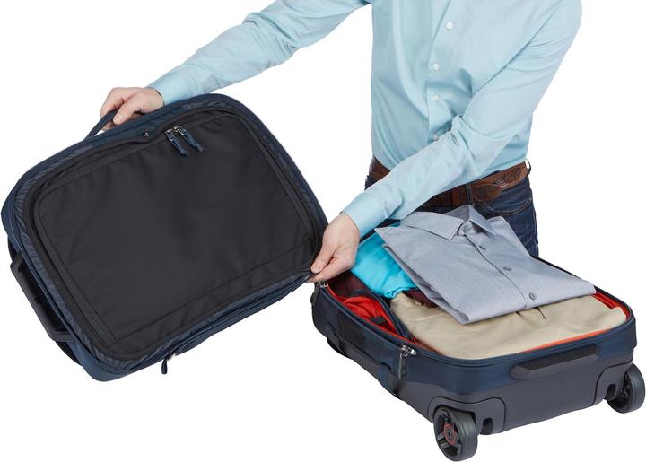 Image du produit Thule Subterra Wheeled Duffel (56 l, Bagage à main (jusqu'à 50l))