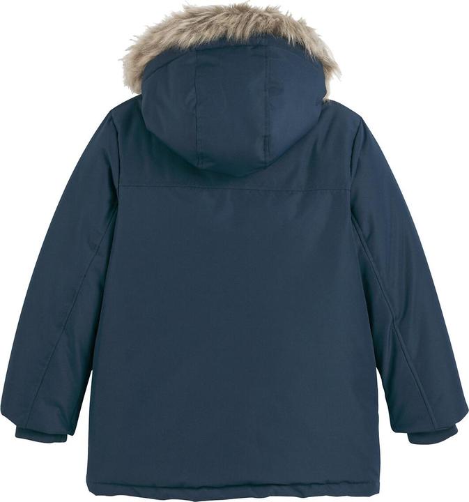 Image du produit La Redoute Collections Veste d'hiver avec capuche (164)