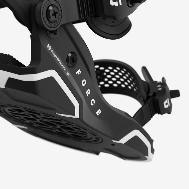 Actual product image Union Atlas Force - Black (M)