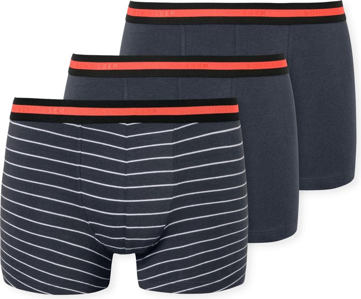 Produktbild Schiesser Retro Boxer 95/5 Multipacks (140, 3er Pack)