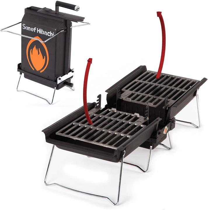 Actual product image Son of Hibachi (Model 3) (50 cm)