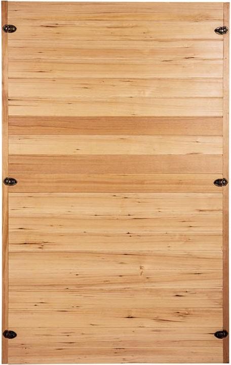 Produktbild Home Deluxe Infrarotkabine IKENNA DELUXE M - 5 Hochleistungs-Vollspektrumstrahler - 120x105cm für 2 Personen