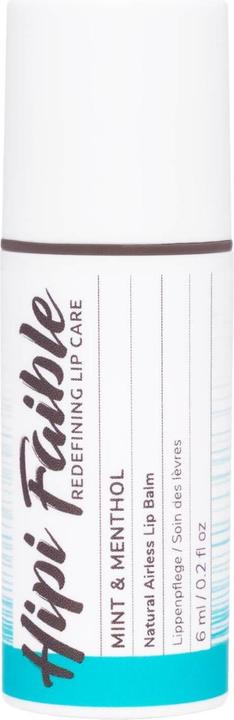 Hipi Faible - Lip Balm Mint & Menthol