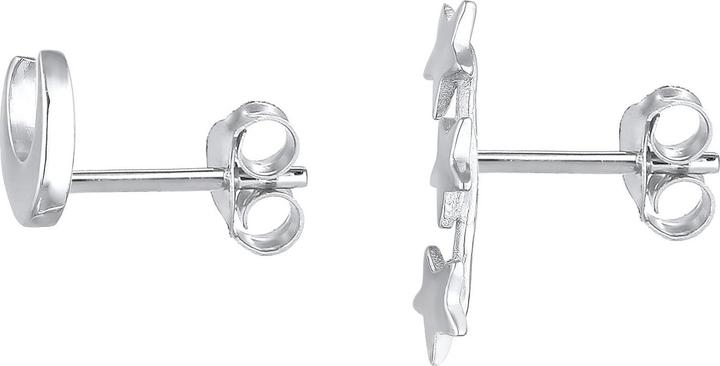 Immagine prodotto Elli Astro, Mezzaluna, Stelle (Argento 925)