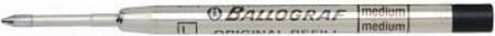 Actual product image Ballograf Ballpoint pen refill original (Refill, Black, 0.50 mm)