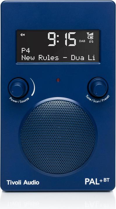 Blau / Weiss