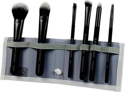 Produktbild Royal & Langnickel Total Face Set with Case Black (Make up set)